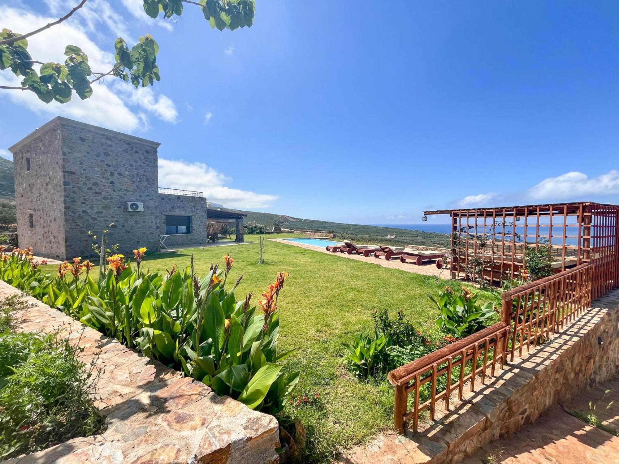 Villa Demetra Киссамос Номер фото
